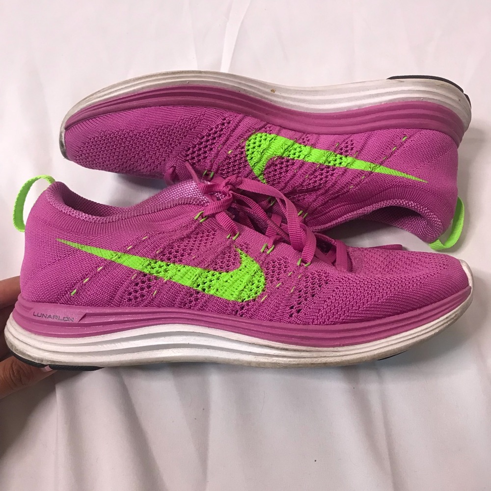 Nike Lunarlon sneakers